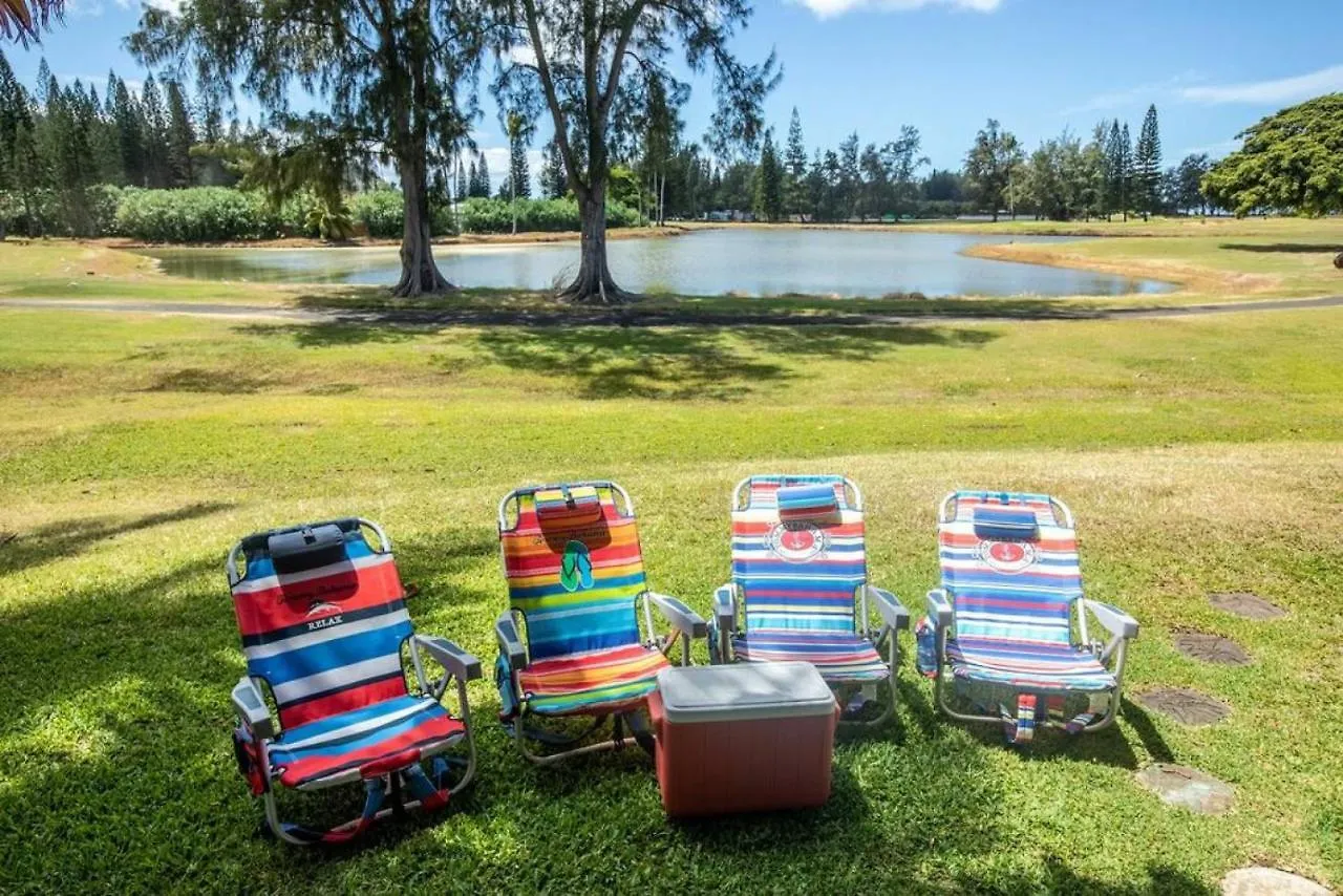 The Perfect Family Destination Villa Kahuku